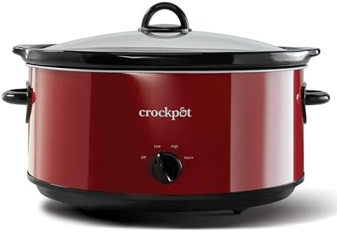 Crock-Pot Express Crock 8 Quart Programmable Slow Cooker E4VS