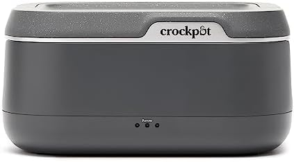 Crock-Pot Portable Electric Lunch Box Food Warmer 28oz CMS5
