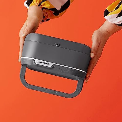 Crock-Pot Portable Electric Lunch Box Food Warmer 28oz CMS5