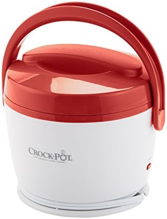 Crock-Pot Portable Lunch Food Warmer – Red OJSR