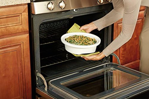 Crock-Pot 2.5 Quart Compact Casserole Slow Cooker EPWN
