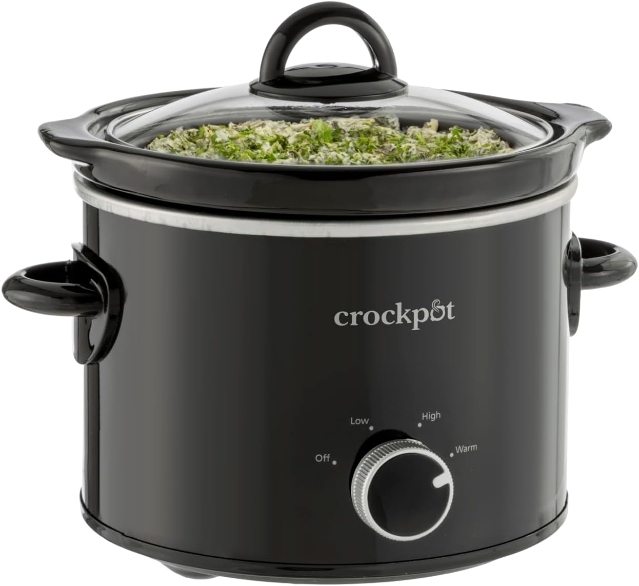 Crock-Pot 2 Quart Mini Slow Cooker – Classic Compact Cooker NPH0
