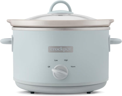 Crock-Pot 2 Quart Mini Slow Cooker – Classic Compact Cooker NPH0