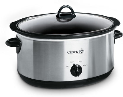 Crock-Pot 2 Quart Mini Slow Cooker – Classic Compact Cooker NPH0