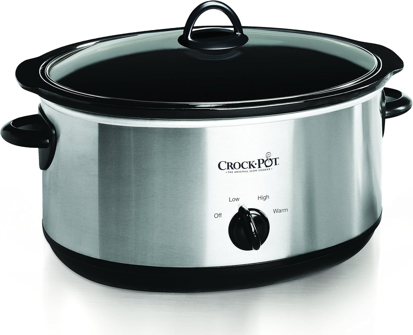 Crock-Pot 2 Quart Mini Slow Cooker – Classic Compact Cooker NPH0
