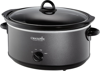 Crock-Pot 2 Quart Mini Slow Cooker – Classic Compact Cooker NPH0