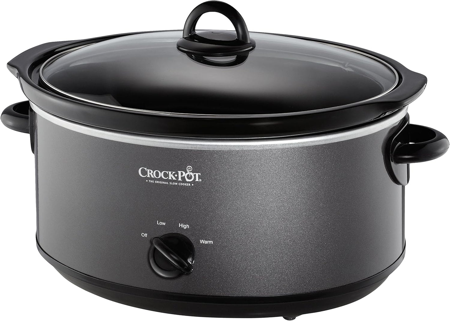 Crock-Pot 2 Quart Mini Slow Cooker – Classic Compact Cooker NPH0